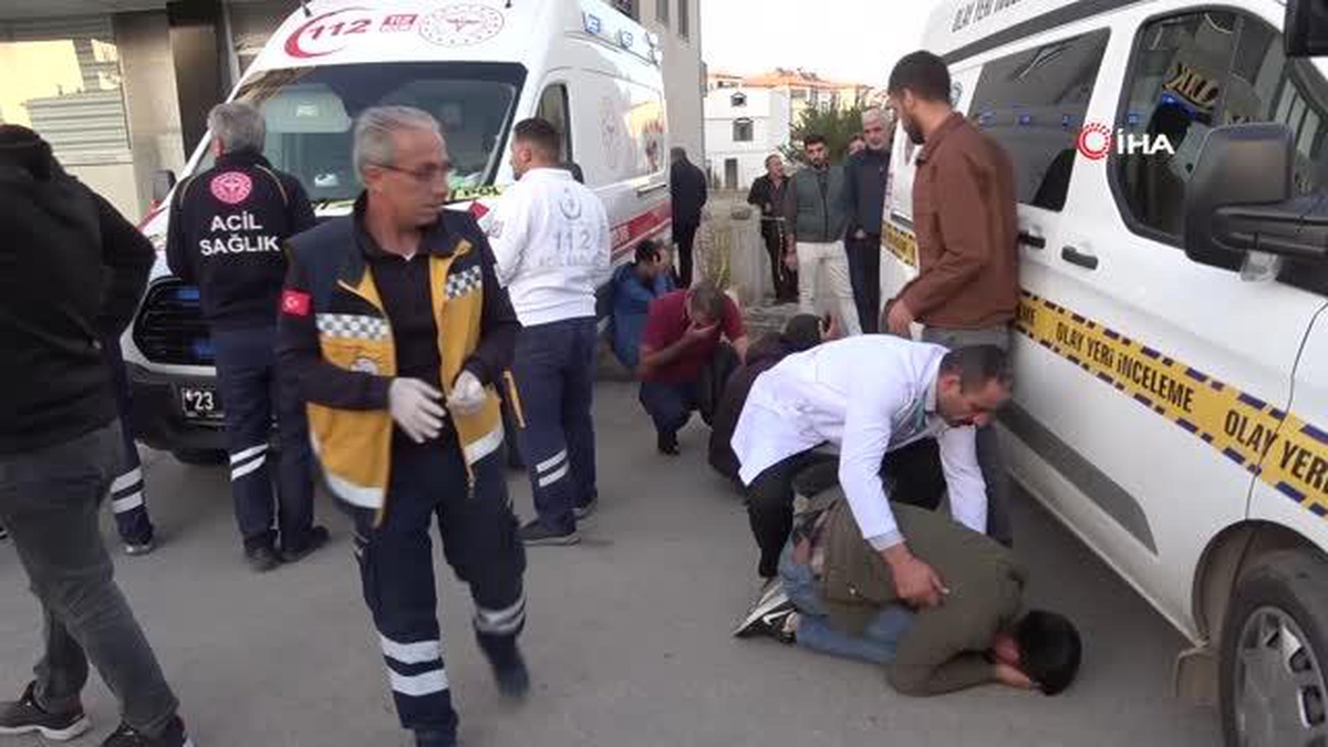 Elazığ\'da 3 kişinin öldüğü silahlı kavgada sanık tüm detayları anlattı