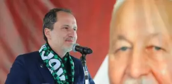 Fatih Erbakan: CHP zihniyeti yokluk, kıtlık, devalüasyon demektir