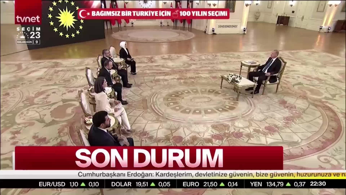 Erdoğan: Seçim Sosyal Medyada Troll Ordularıyla Değil, Sandıkta Milletle Kazanılır. Bay Bay Kemal Bırak Bu İşleri de Mücadeleni Delikanlıca Ver