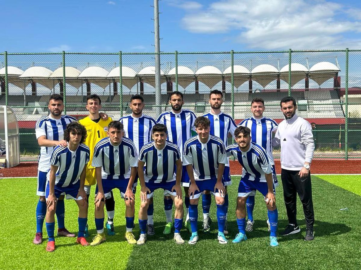 ERÜ Futbol Takımı Süper Lige Yükseldi
