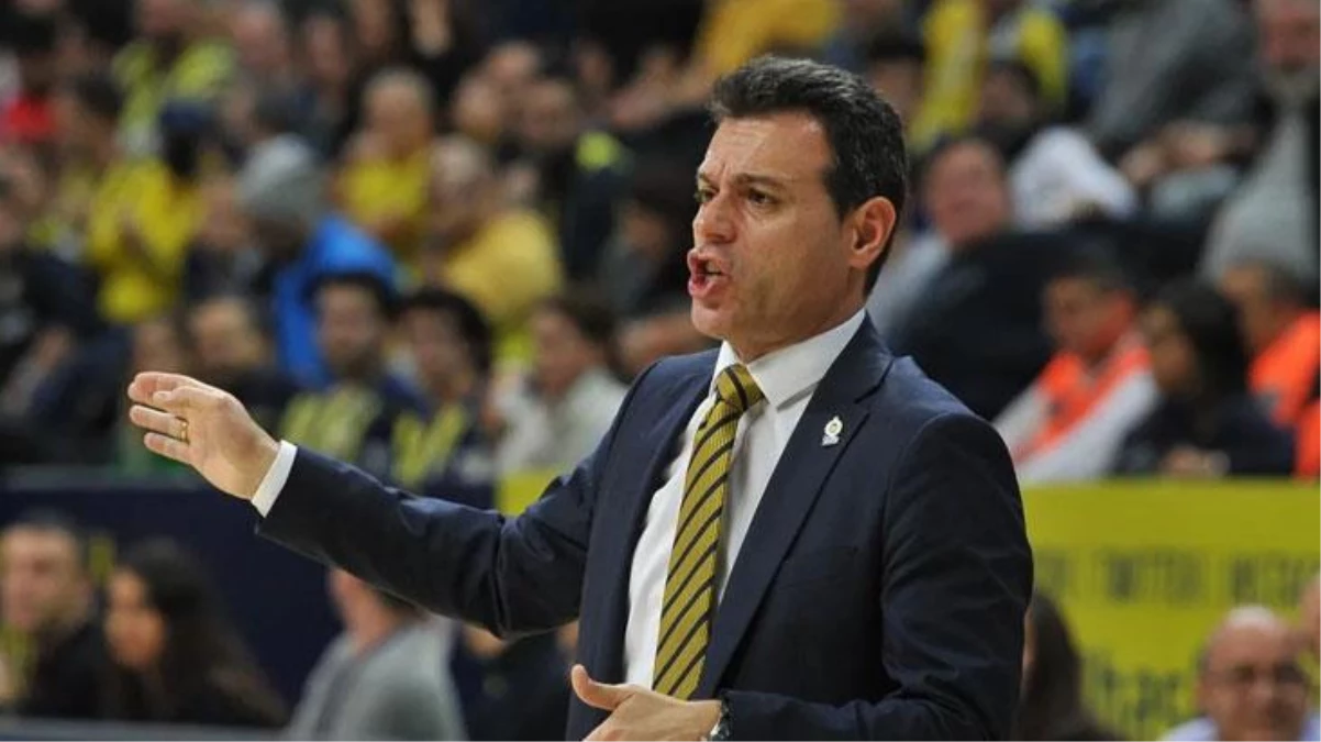 Fenerbahçe Beko Başantrenörü Itoudis: Ölüm kalım maçına gidiyoruz