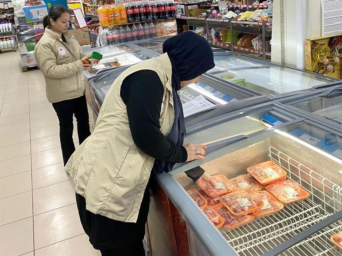 Düzce\'de 2 Bin 390 Gıda İşyeri Denetlendi, 9 İşyerine Cezai İşlem Uygulanmadı