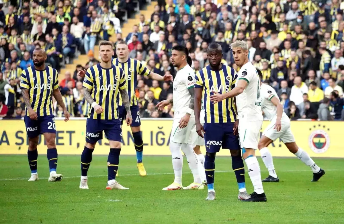 Giresunspor and Fenerbahçe to Meet for the 16th Time in Super League