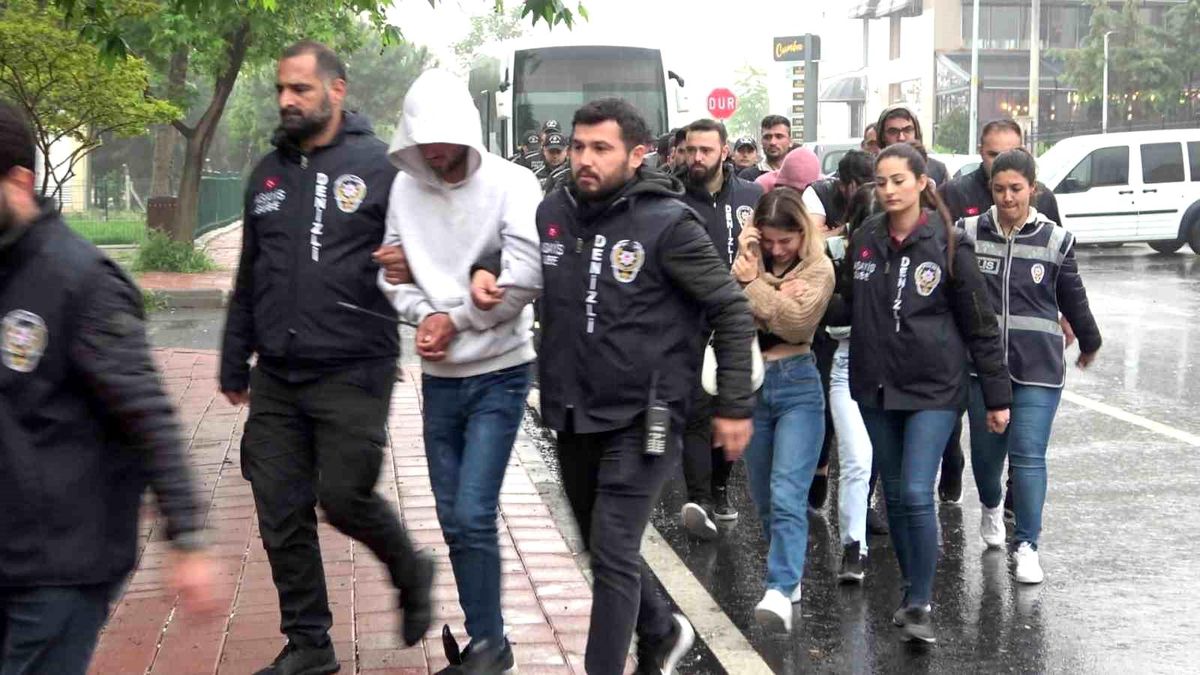 Avukat kılığına giren suç şebekesi 200 kişiyi milyonlarca lira dolandırdı