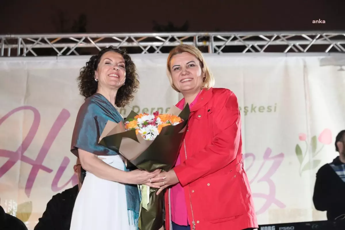 İzmit\'te Hıdırellez Şenlikleri Kutlandı