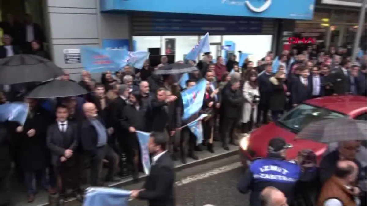 Saadet Partisi Genel Başkanı Karamollaoğlu: Başkanlık sistemi diktatörlüğe meylediyor