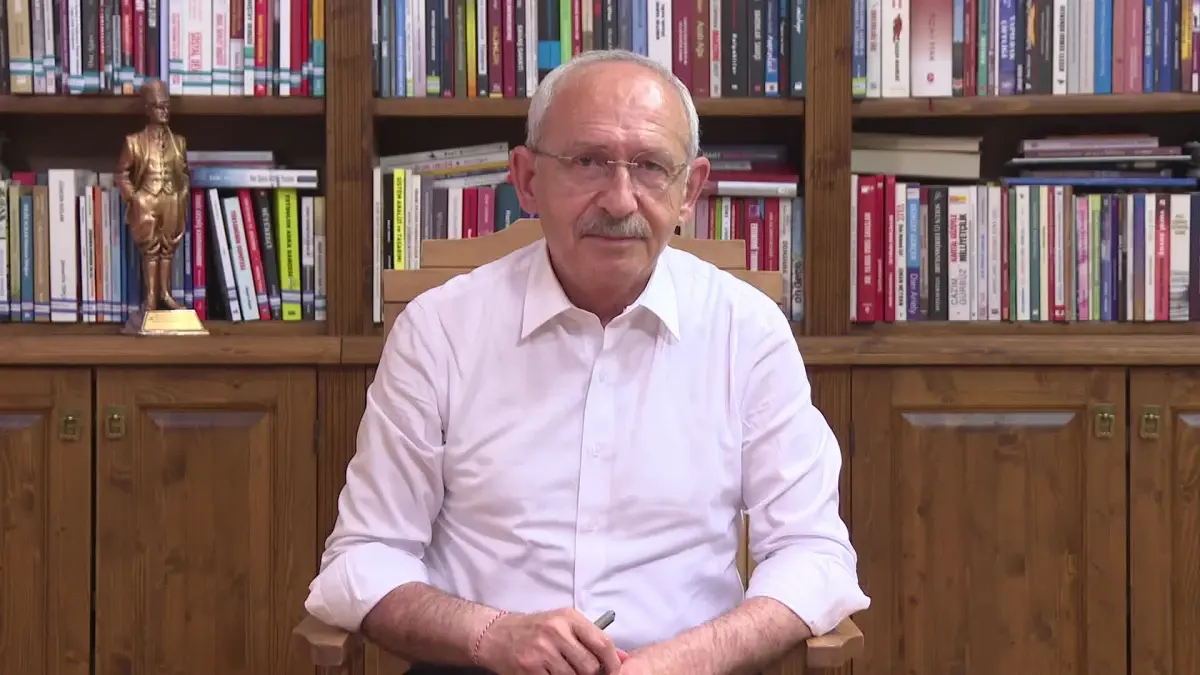 Kılıçdaroğlu: \'CHP gelirse temeli atılan konutlar yapılmaz\' diyenlere inanmayın\'