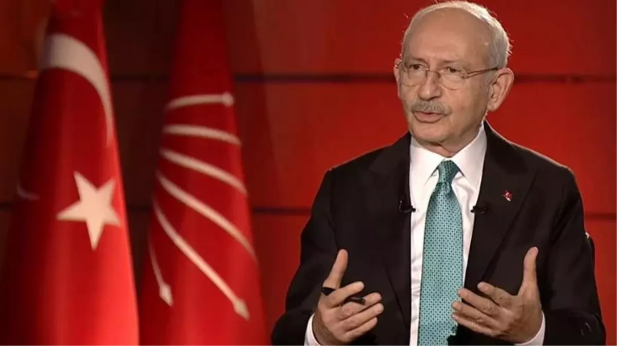 Kılıçdaroğlu, "Neden hiç PKK demiyorsunuz?" sorusunu canlı yayında cevapladı