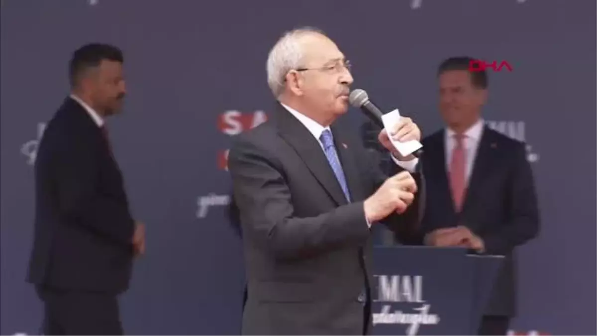 Kılıçdaroğlu Vatanseverlik, milliyetçilik kendi ülkesine hizmet etmek demektir- 1