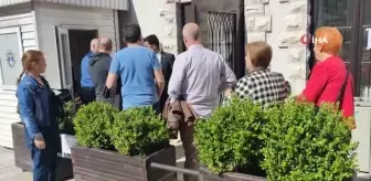 Kosovada Türk vatandaşları sandık başına gitmeye başladı