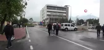 Mahkemede beraat eden husumetlisini pusuya düşürerek öldüren zanlı tutuklandı