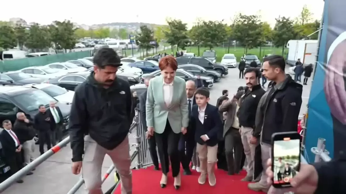 Meral Akşener\'den Recep Tayyip Erdoğan\'a 1 milyar euro iddiası