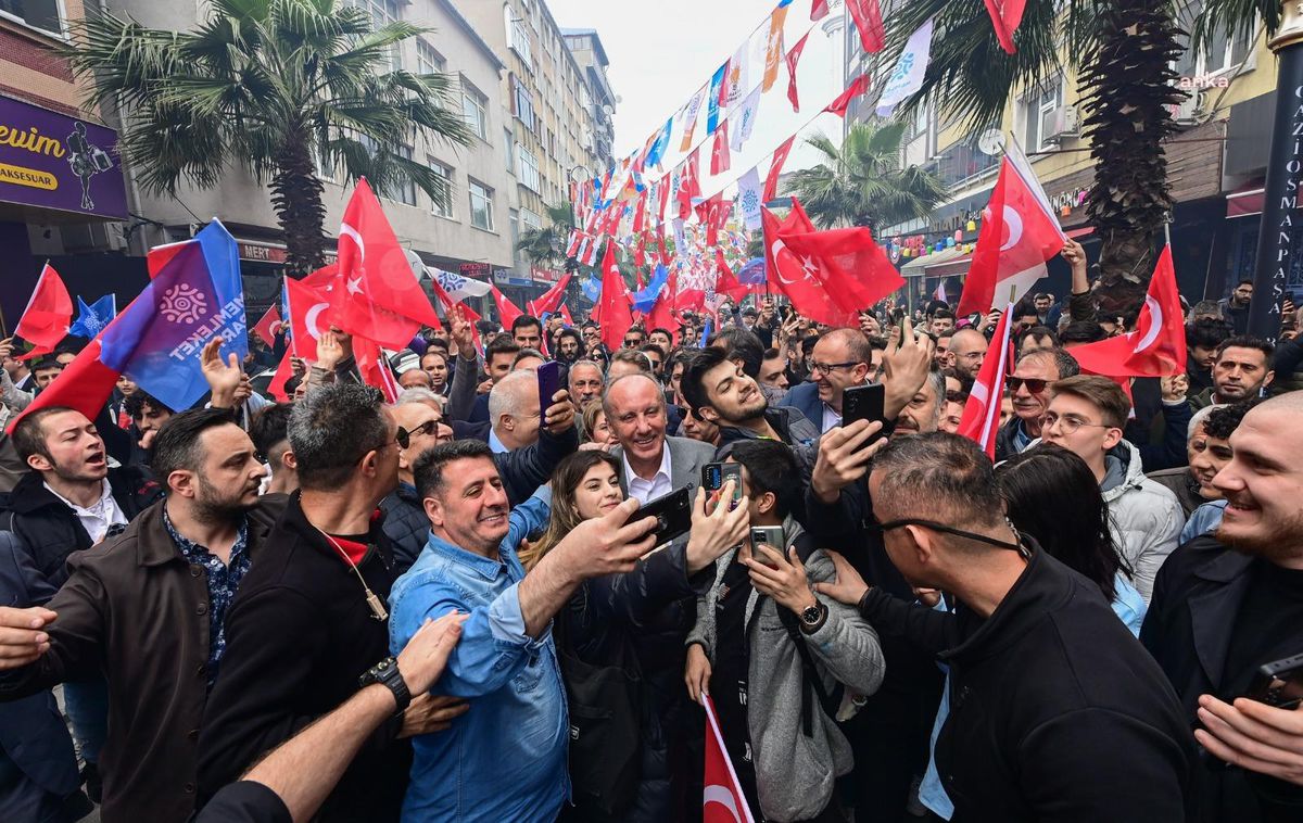 Muharrem İnce: TBMM\'ye Memleket Partisi lazım