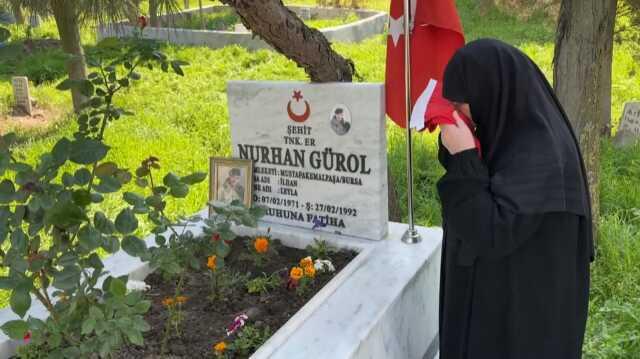 Nöbet tutarken vefat eden asker 31 yıl sonra şehit sayıldı