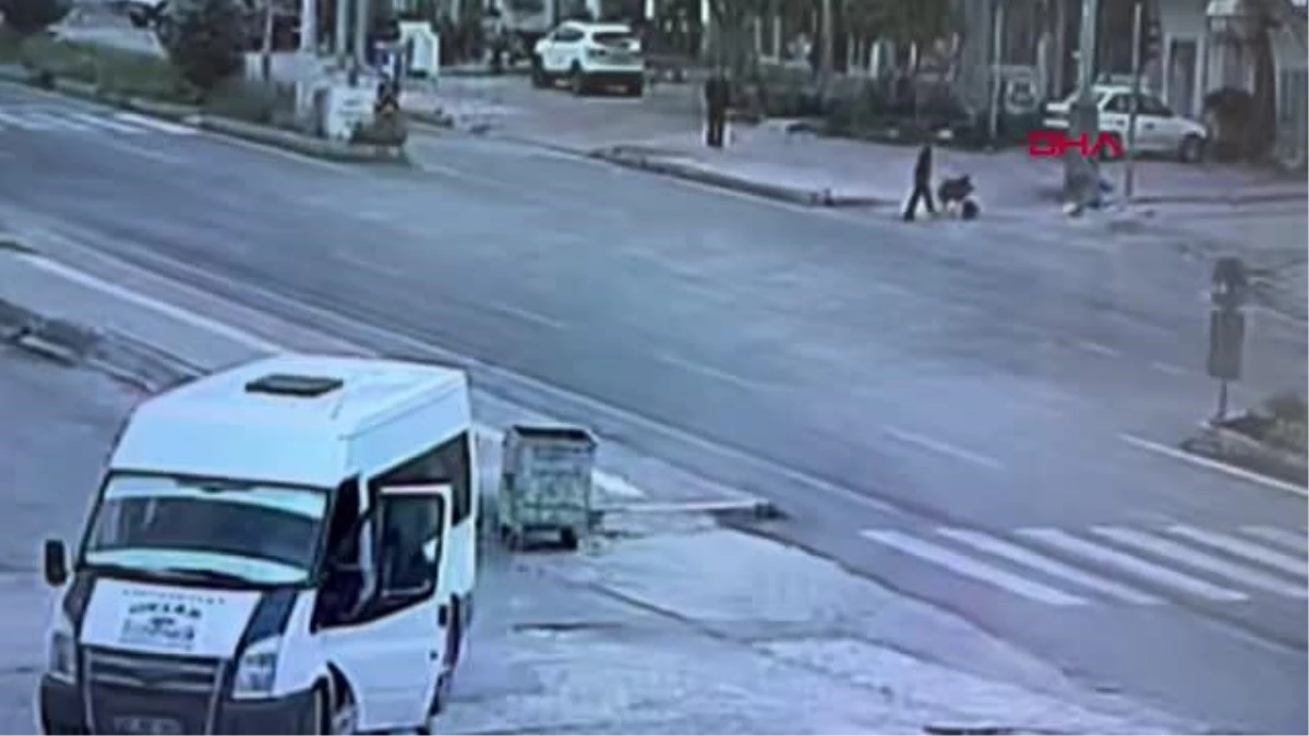 Mardin\'de kaza: 1 ağır 3 yaralı
