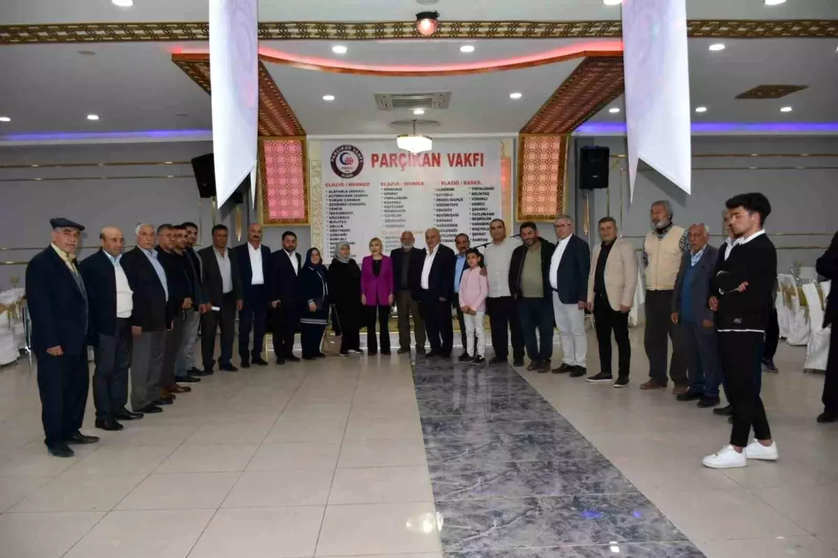 Elazığ Bağımsız Milletvekili Adayı Prof. Dr. Yasemin Açık Seçim Çalışmalarına Devam Ediyor