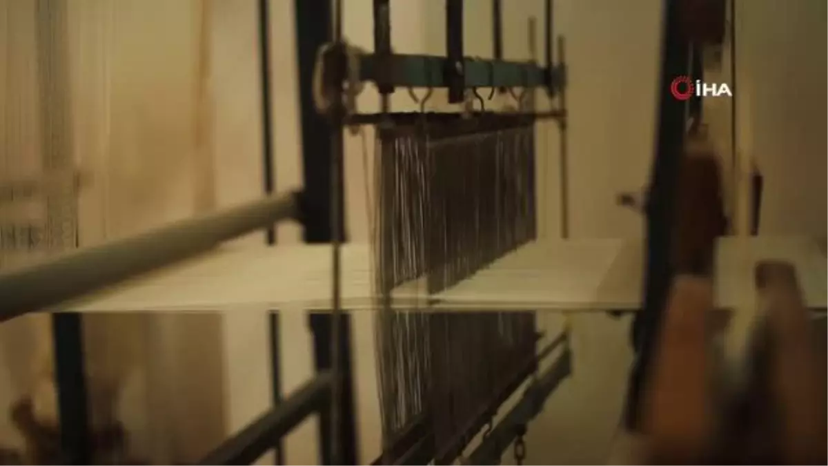 Rize Bezi dokumacılık geleneğini canlandırmak için kurslar veriliyor