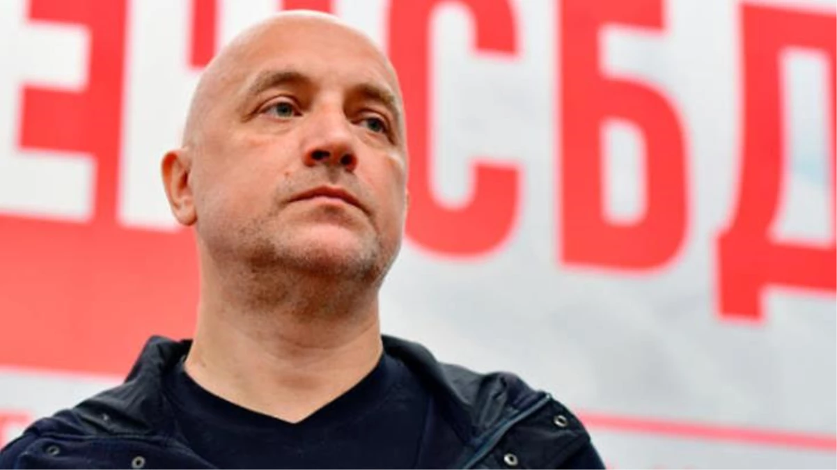Rus yazar ve siyasetçinin arabasının altına bombalı saldırı düzenlendi