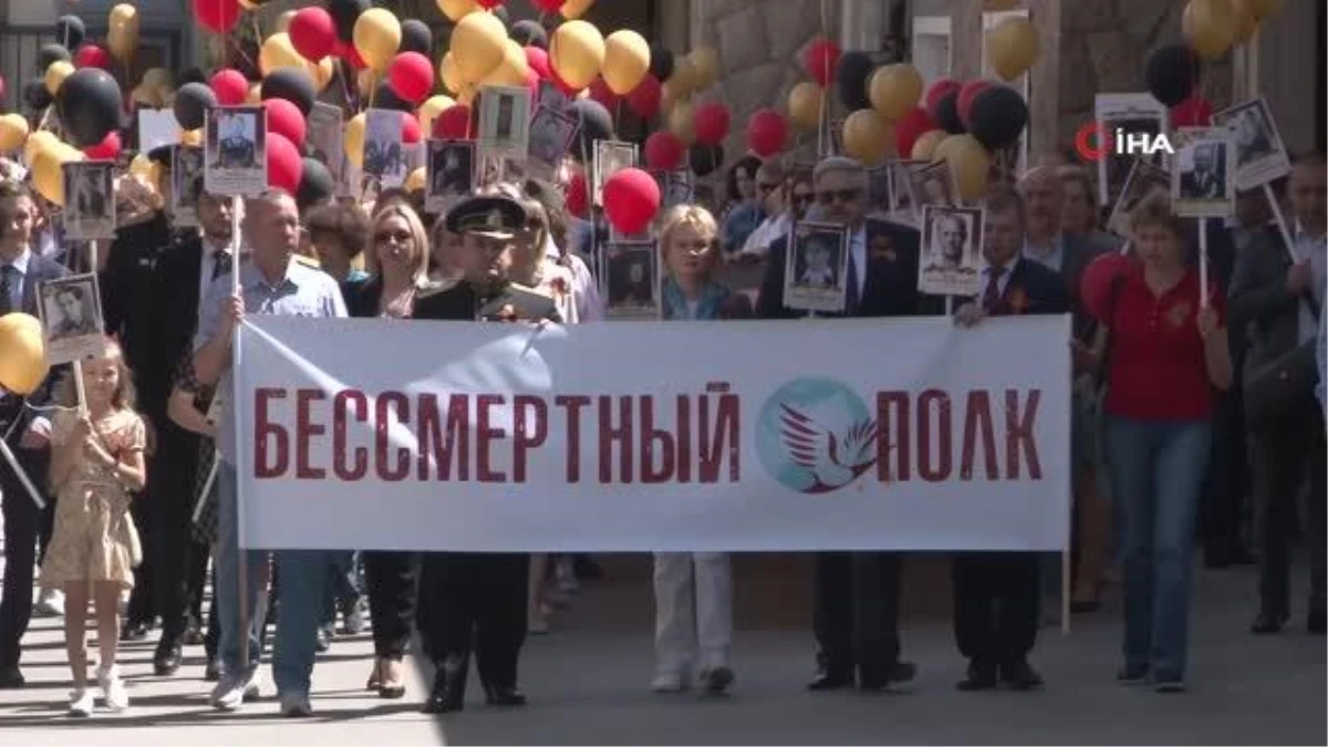 Rusyanın Ankara Büyükelçiliğinden Zafer Günü programı