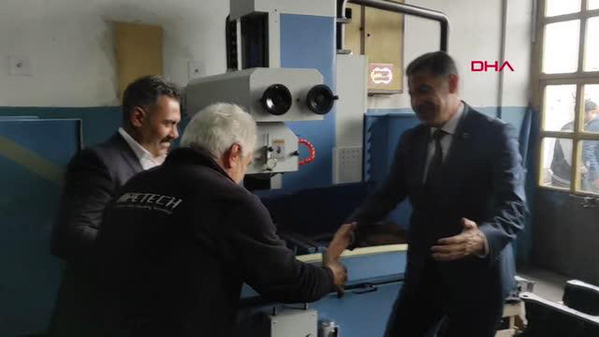 Sinan Oğan: Türk milletine bir seçenek sunduk (2)