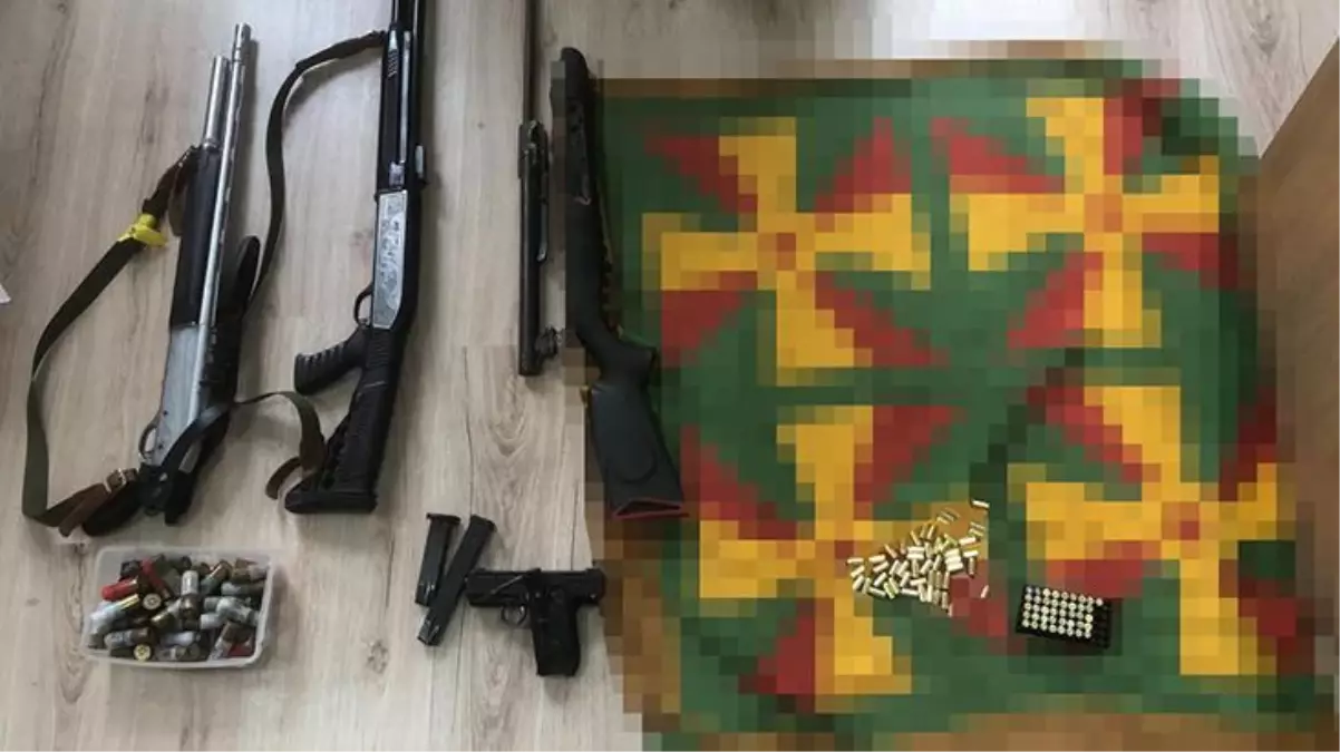 Şırnak\'ta seçim güvenliğini tehlikeye sokmak isteyen 45 kişi gözaltına alındı