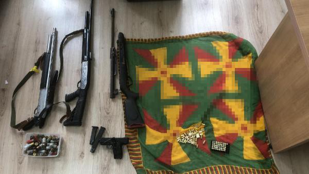 Şırnak\'ta PKK/KCK operasyonu: 45 kişi gözaltına alındı