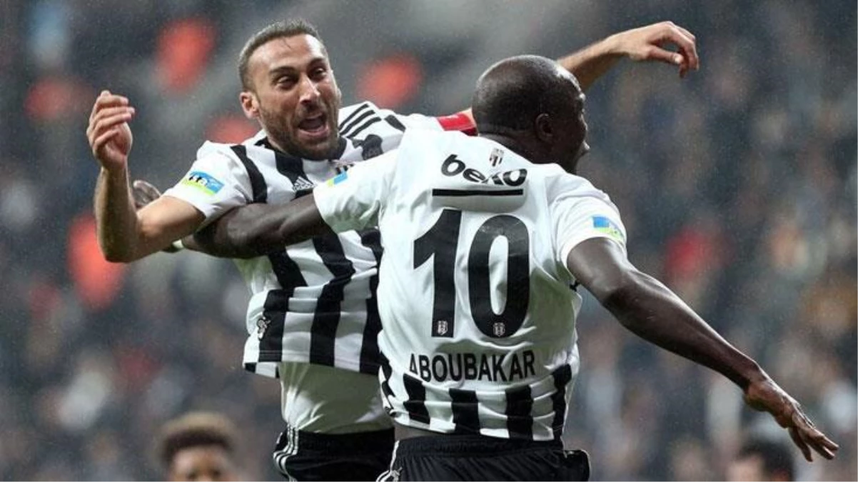Son Dakika: Antalyaspor\'un kendi evinde 3-1\'lik skorla mağlup eden Beşiktaş, Fenerbahçe\'den ikinciliği aldı