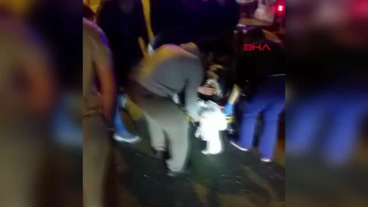 Sultanbeyli TEM Otoyolunda Alkollü Sürücü Kazaya Sebep Oldu