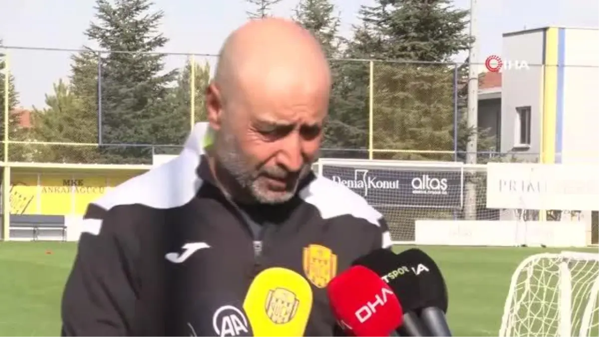 Tolunay Kafkas: Bu takım taraftarın özlediği gibi bir futbol oynayacak