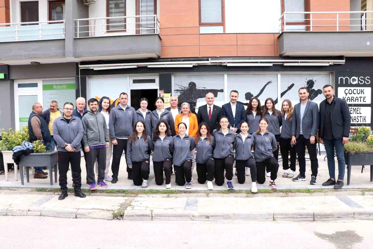 Düzce Atletik Gençlik ve Spor Kulübü, U18 Kadın Basketbol Türkiye Şampiyonası\'na katılacak