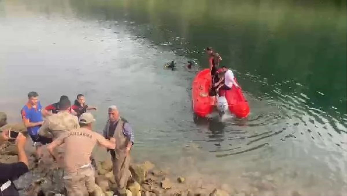Şırnak\'ta Dicle Nehri\'nde kaybolan gencin cansız bedeni bulundu