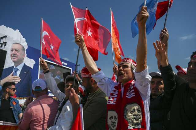 1 milyon 700 bin kişi katıldı! İşte fotoğraflarla AK Parti'nin Büyük İstanbul Mitingi