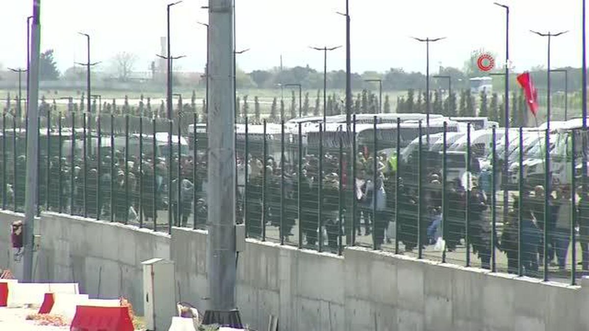 AK Parti Büyük İstanbul Mitingine rekor katılım