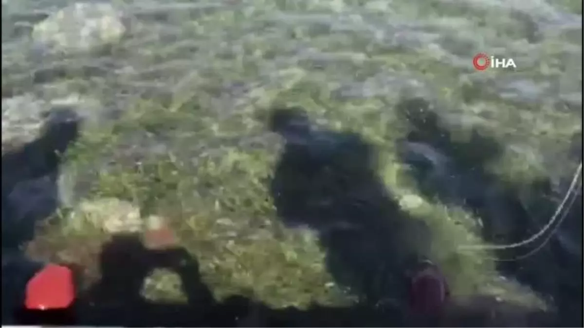 Akdenizden Egeye su taşıdılar