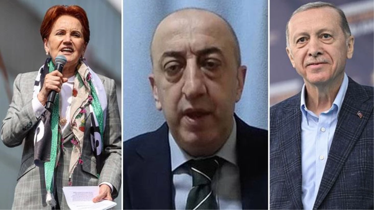 Meral Akşener, Ali Yeşildağ\'ın iddiaları üzerinden Cumhurbaşkanı Erdoğan\'a seslendi: Doğru olmadığını anlatsana