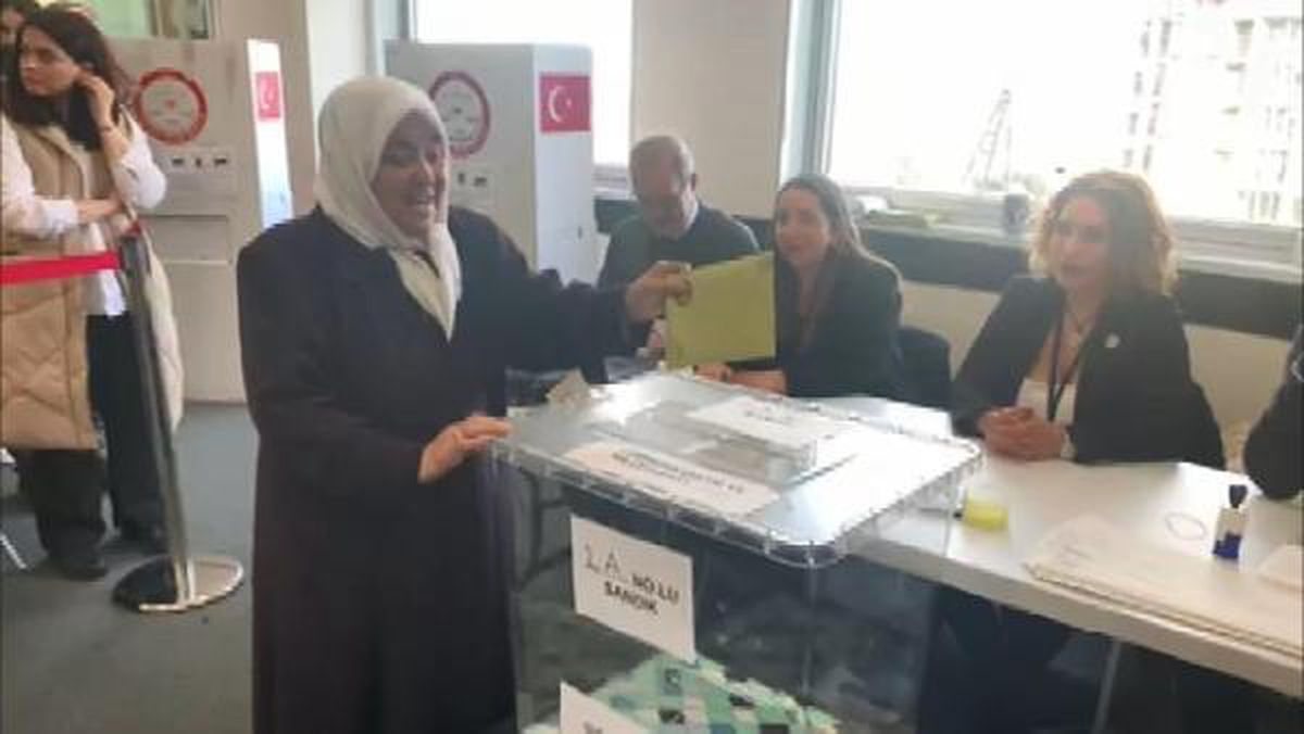 Avustralya\'da Cumhurbaşkanı ve Milletvekili Genel Seçimi Sonlandı