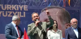 Gençlik ve Spor Bakanı Kasapoğlu: '14 Mayıs'ta Yeni Bir Destanı Birlikte Yazacağız'