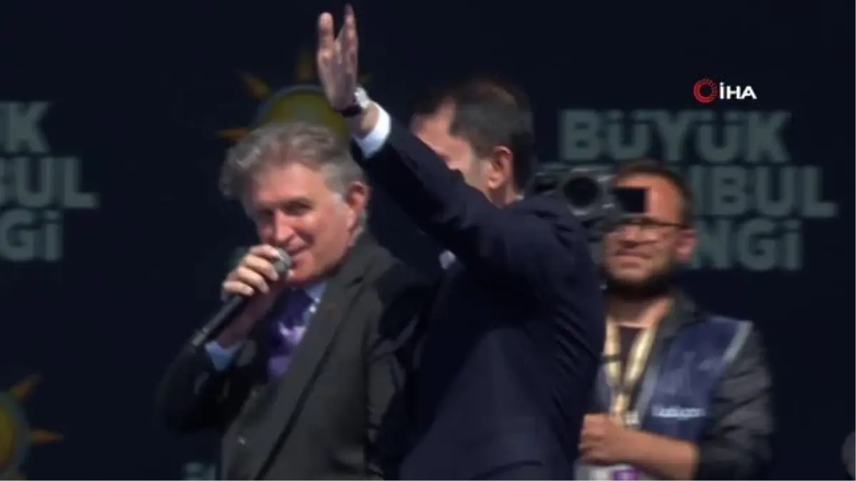 Bakan Kurum: İstanbulda 1 buçuk milyon yeni yuva kuracağız