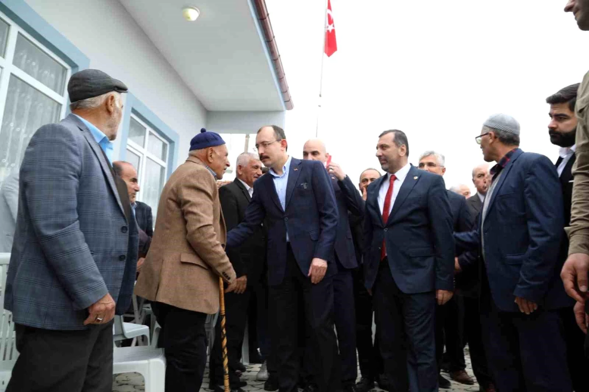 Ticaret Bakanı Mehmet Muş, muhalefetin siyaset anlayışına son vereceğiz dedi