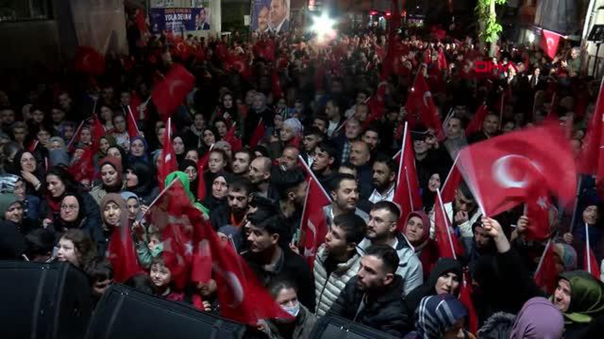 İçişleri Bakanı Süleyman Soylu: \'Ben Amerikanın çocuğu değilim, bu milletin evladıyım\'