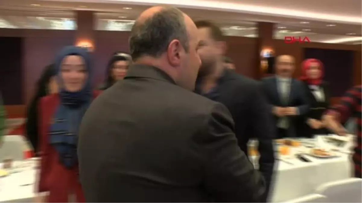 BAKAN VARANK: CUMHURBAŞKANI\'MIZ İYİ BİR KAPTAN AMA AYNI ZAMANDA İYİ BİR TAKİPÇİ