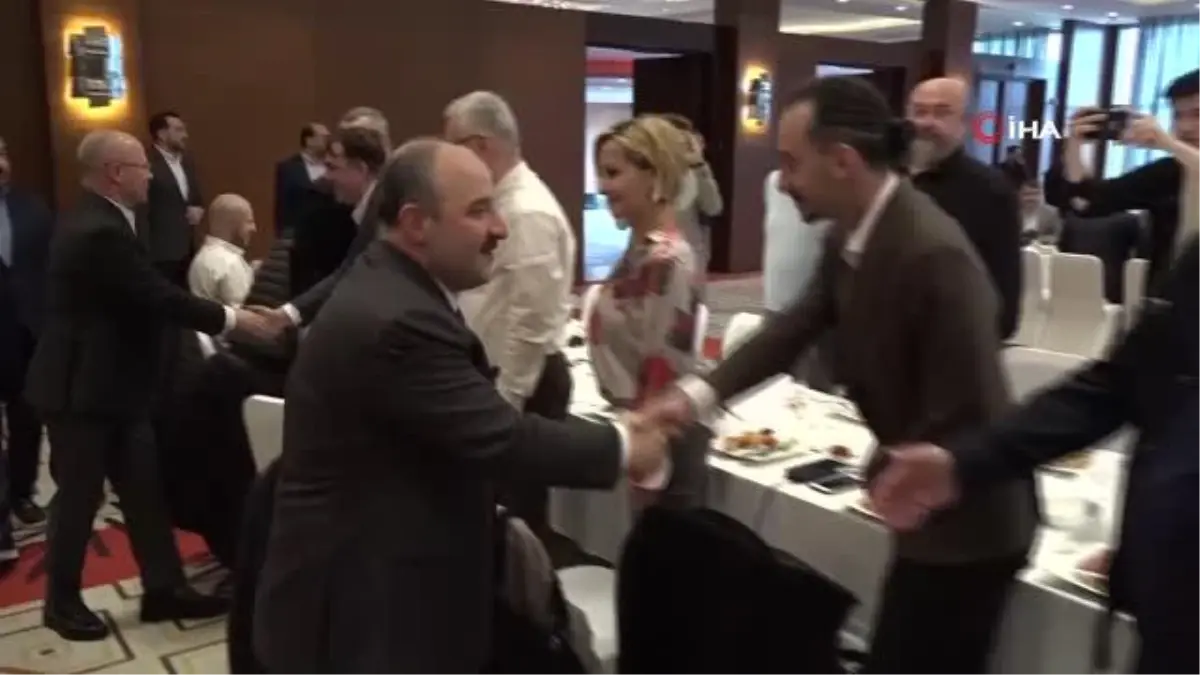 Bakan Varank: "İthal aday değilim"