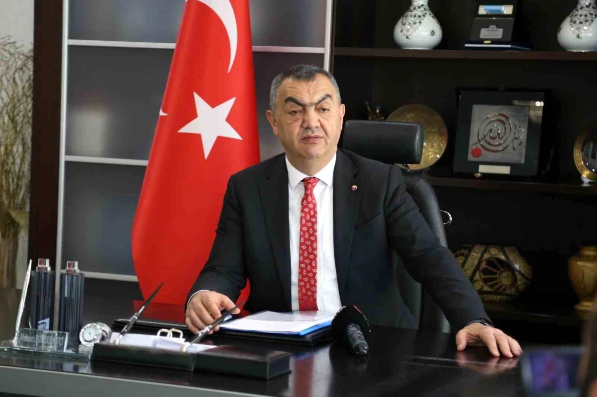 Kayseri\'de 4. Organize Sanayi Bölgesi Onaylandı