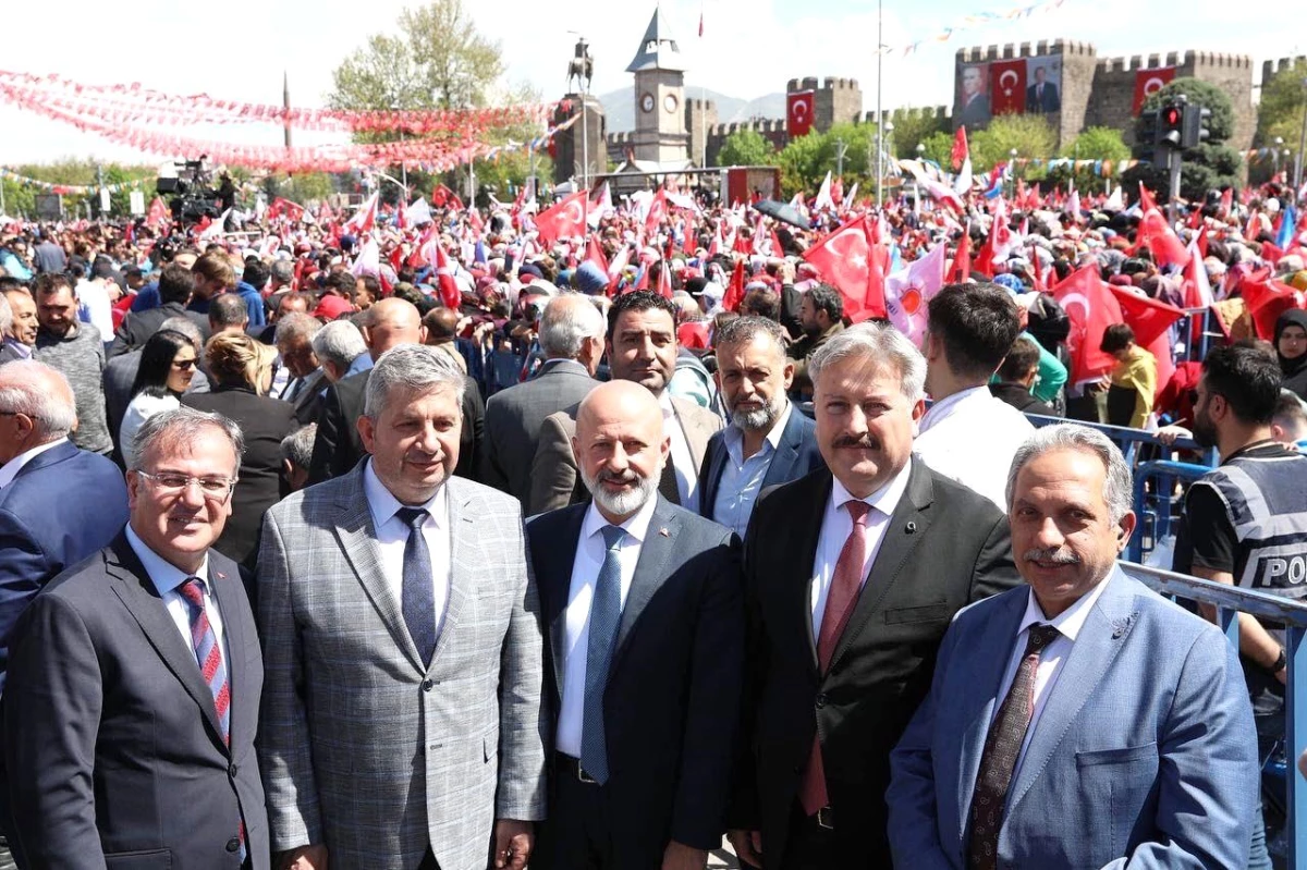 Başkan Çolakbayrakdar: "Teşekkürler Kayseri"