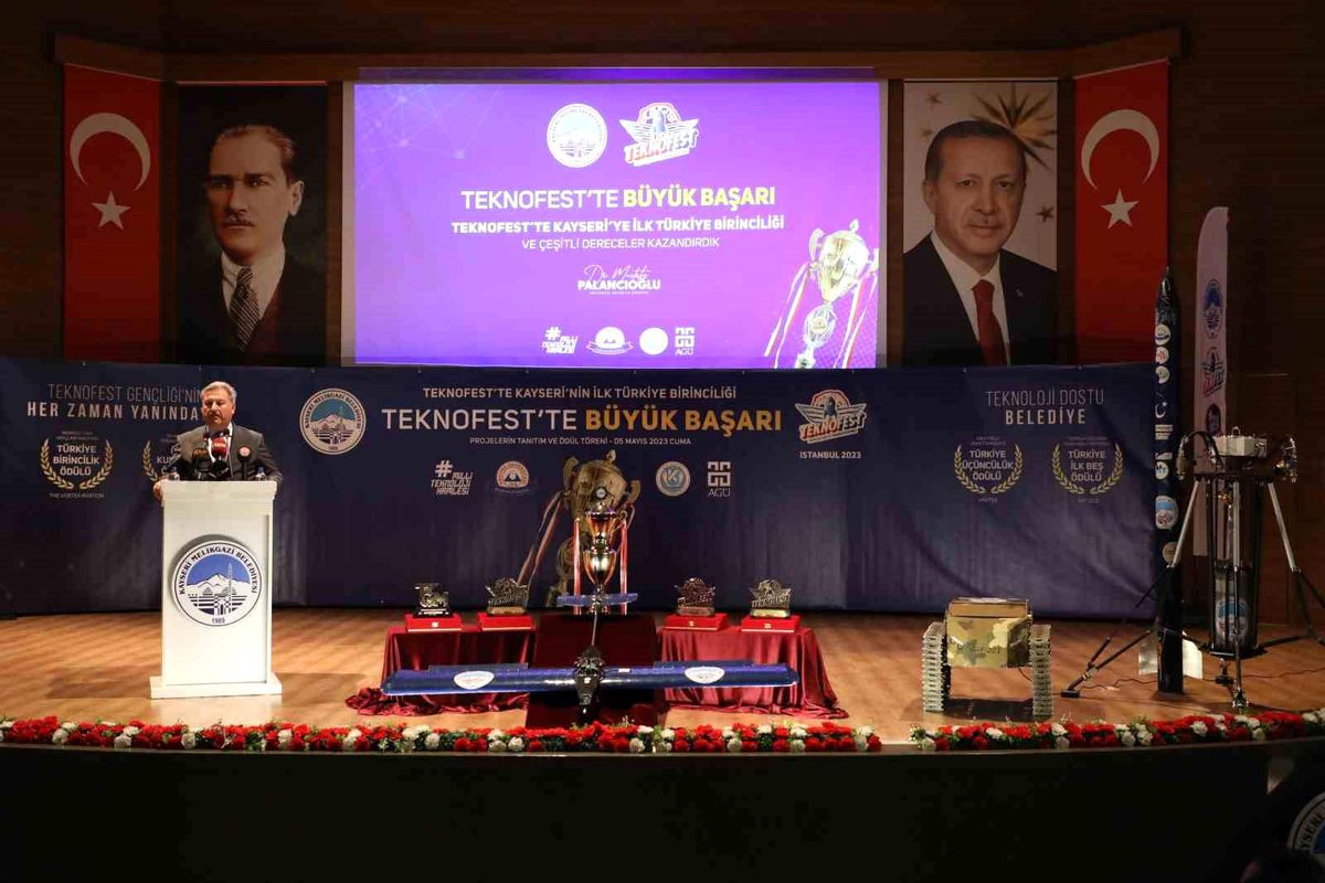 Melikgazi Belediyesi Teknoloji Takımı Kuruyor