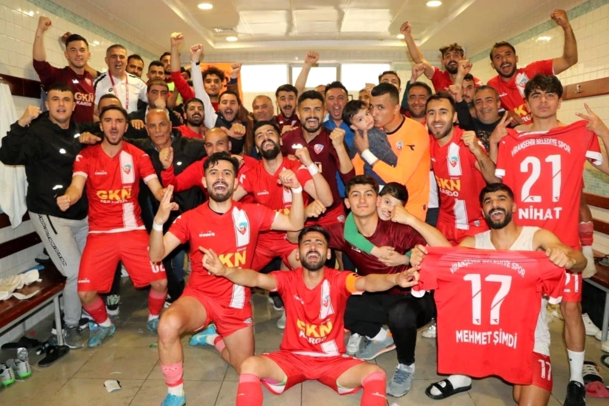 Viranşehir Belediyespor, Siverek Belediyespor\'u 2-0 mağlup etti