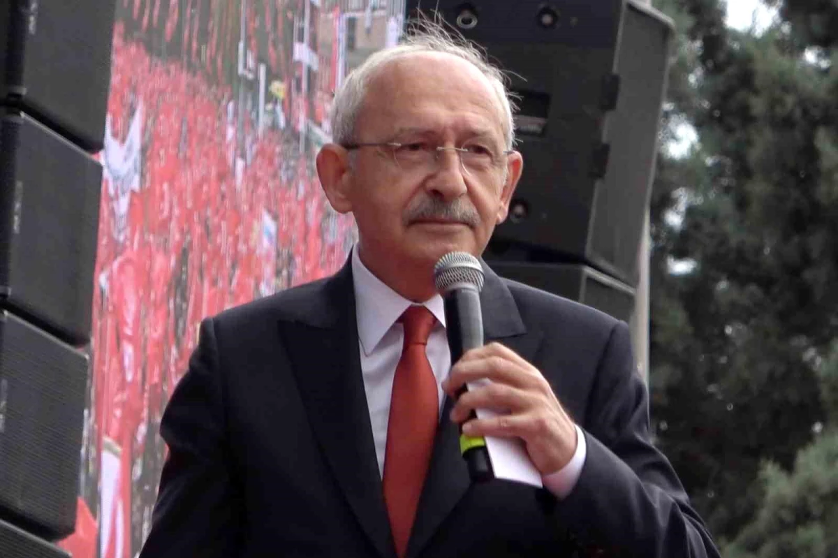 Kılıçdaroğlu: Hiçbir ailenin suyu elektriği doğalgazı asla kesilmeyecek