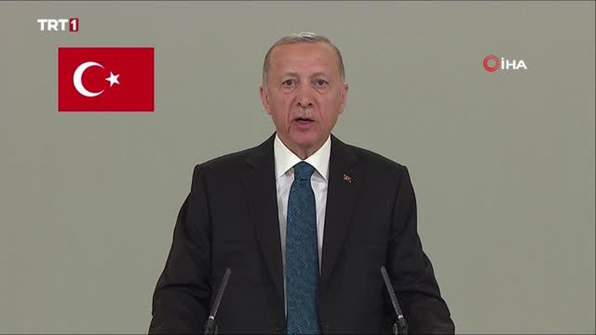 Cumhurbaşkanı Erdoğan: 14 Mayıs\'ta Türkiye Yüzyılı\'nın yükselişini hedefliyoruz