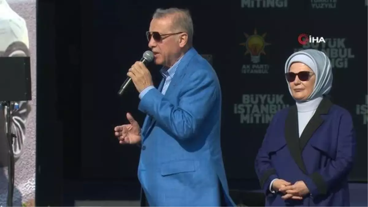 Cumhurbaşkanı Erdoğan: "Avrupa\'nın dergileri şimdi burayı izliyor, \'acaba Atatürk havalimanında ne oluyor?