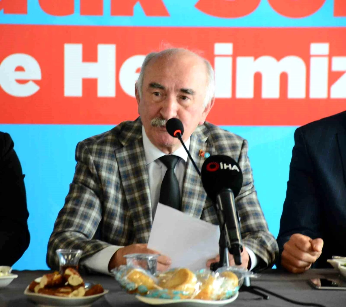 DSP Kocaeli İl Başkanı: Türk Milleti 14 Mayısta Sandıklara Koşacak
